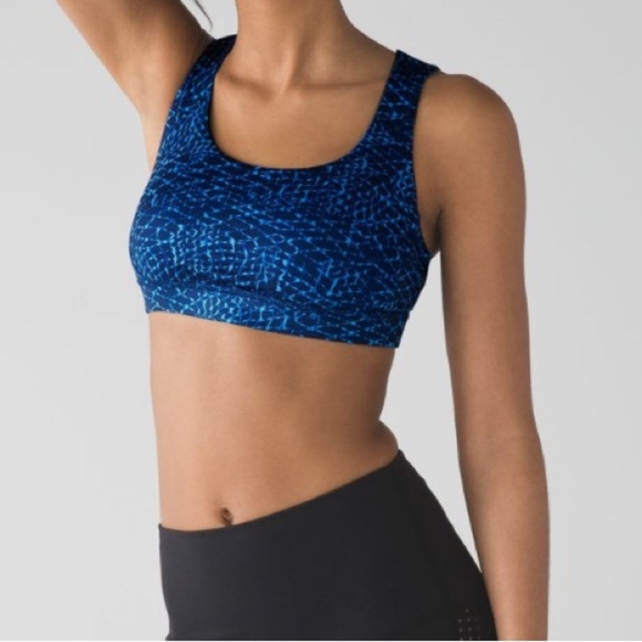 LULULEMON - Energy Bra - Picture 1 of 6